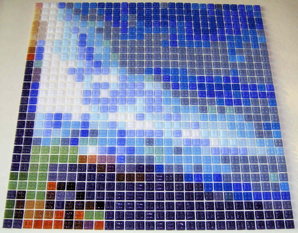 Colourful Mosaic Art See Our Tile, How To Make Mosaic Tile Designs