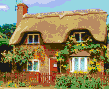 Ampthill Cottage - Mosaic Art
