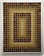 Sepia Perspectives Mosaic Accent