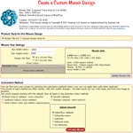 Create a Custom Mosaic Design at Kaamar.com