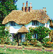 New Forest Cottage - Mosaic Art