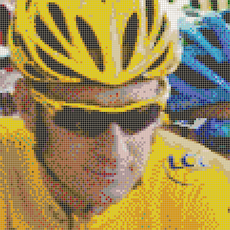 Bradley Wiggins winner of the Tour De France 2012 - Framed Mosaic Wall Art